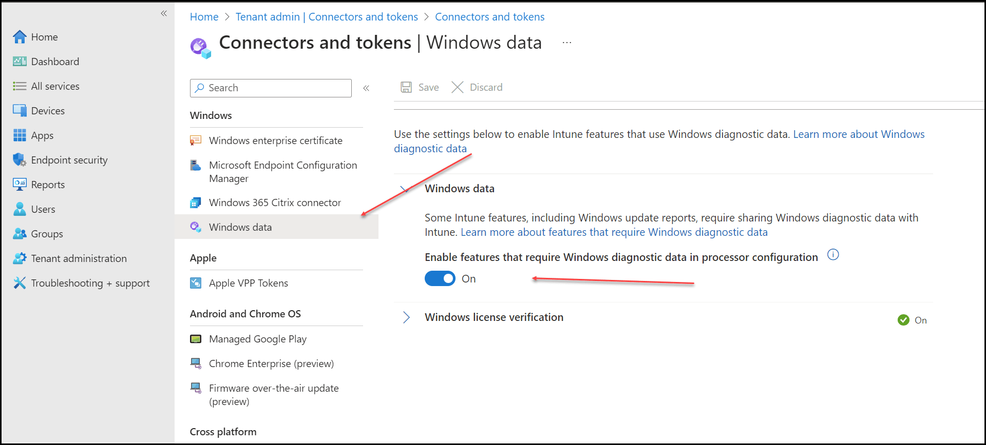 Driver and firmware update via Intune Just about the Modern Workplace