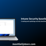 Intune Security baselines