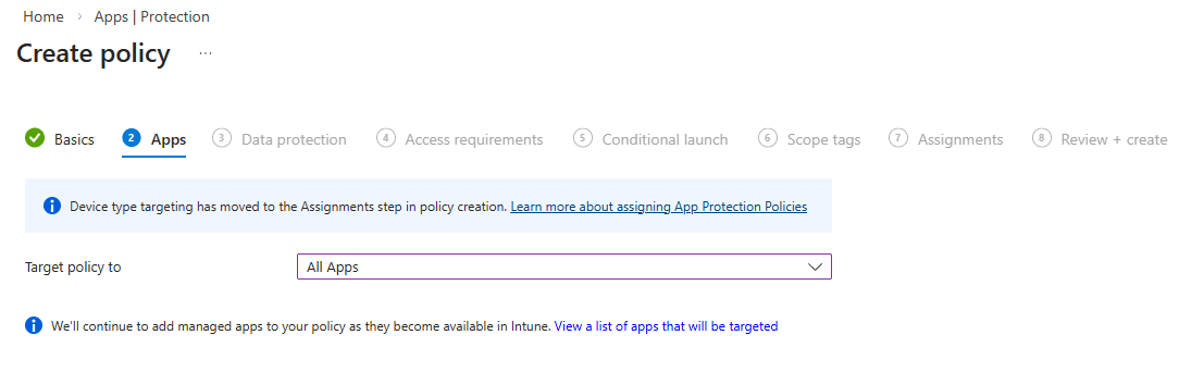 Designing an App Protection Policy that don’t backfire on your ...